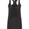Ladies Slim Fit Poly-Rich Racerback Tank Thumbnail