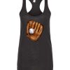 Ladies Slim Fit Poly-Rich Racerback Tank Thumbnail