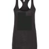 Ladies Slim Fit Poly-Rich Racerback Tank Thumbnail