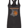 Ladies Slim Fit Poly-Rich Racerback Tank Thumbnail
