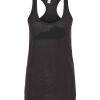Ladies Slim Fit Poly-Rich Racerback Tank Thumbnail