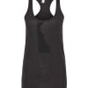Ladies Slim Fit Poly-Rich Racerback Tank Thumbnail