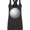 Ladies Slim Fit Poly-Rich Racerback Tank Thumbnail