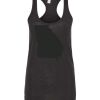Ladies Slim Fit Poly-Rich Racerback Tank Thumbnail