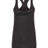 Ladies Slim Fit Poly-Rich Racerback Tank Thumbnail