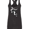 Ladies Slim Fit Poly-Rich Racerback Tank Thumbnail