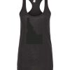 Ladies Slim Fit Poly-Rich Racerback Tank Thumbnail