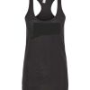 Ladies Slim Fit Poly-Rich Racerback Tank Thumbnail