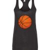 Ladies Slim Fit Poly-Rich Racerback Tank Thumbnail