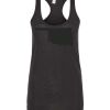 Ladies Slim Fit Poly-Rich Racerback Tank Thumbnail
