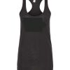Ladies Slim Fit Poly-Rich Racerback Tank Thumbnail