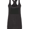 Ladies Slim Fit Poly-Rich Racerback Tank Thumbnail