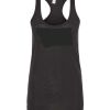 Ladies Slim Fit Poly-Rich Racerback Tank Thumbnail