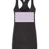 Ladies Slim Fit Poly-Rich Racerback Tank Thumbnail