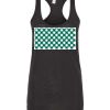 Ladies Slim Fit Poly-Rich Racerback Tank Thumbnail