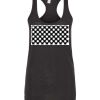 Ladies Slim Fit Poly-Rich Racerback Tank Thumbnail