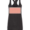 Ladies Slim Fit Poly-Rich Racerback Tank Thumbnail