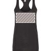 Ladies Slim Fit Poly-Rich Racerback Tank Thumbnail