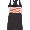 Ladies Slim Fit Poly-Rich Racerback Tank Thumbnail