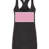 Ladies Slim Fit Poly-Rich Racerback Tank Thumbnail