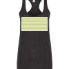 Ladies Slim Fit Poly-Rich Racerback Tank Thumbnail
