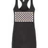 Ladies Slim Fit Poly-Rich Racerback Tank Thumbnail