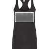 Ladies Slim Fit Poly-Rich Racerback Tank Thumbnail