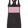 Ladies Slim Fit Poly-Rich Racerback Tank Thumbnail