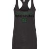 Ladies Slim Fit Poly-Rich Racerback Tank Thumbnail