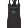 Ladies Slim Fit Poly-Rich Racerback Tank Thumbnail