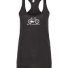 Ladies Slim Fit Poly-Rich Racerback Tank Thumbnail