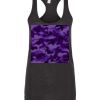 Ladies Slim Fit Poly-Rich Racerback Tank Thumbnail