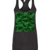 Ladies Slim Fit Poly-Rich Racerback Tank Thumbnail