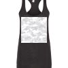 Ladies Slim Fit Poly-Rich Racerback Tank Thumbnail