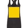 Ladies Slim Fit Poly-Rich Racerback Tank Thumbnail