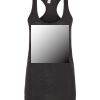 Ladies Slim Fit Poly-Rich Racerback Tank Thumbnail