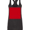 Ladies Slim Fit Poly-Rich Racerback Tank Thumbnail