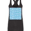 Ladies Slim Fit Poly-Rich Racerback Tank Thumbnail