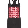 Ladies Slim Fit Poly-Rich Racerback Tank Thumbnail