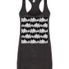 Ladies Slim Fit Poly-Rich Racerback Tank Thumbnail