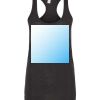 Ladies Slim Fit Poly-Rich Racerback Tank Thumbnail
