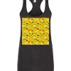 Ladies Slim Fit Poly-Rich Racerback Tank Thumbnail