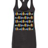 Ladies Slim Fit Poly-Rich Racerback Tank Thumbnail
