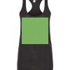 Ladies Slim Fit Poly-Rich Racerback Tank Thumbnail