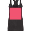 Ladies Slim Fit Poly-Rich Racerback Tank Thumbnail