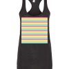 Ladies Slim Fit Poly-Rich Racerback Tank Thumbnail