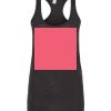Ladies Slim Fit Poly-Rich Racerback Tank Thumbnail