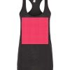 Ladies Slim Fit Poly-Rich Racerback Tank Thumbnail