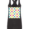 Ladies Slim Fit Poly-Rich Racerback Tank Thumbnail