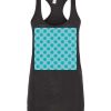 Ladies Slim Fit Poly-Rich Racerback Tank Thumbnail